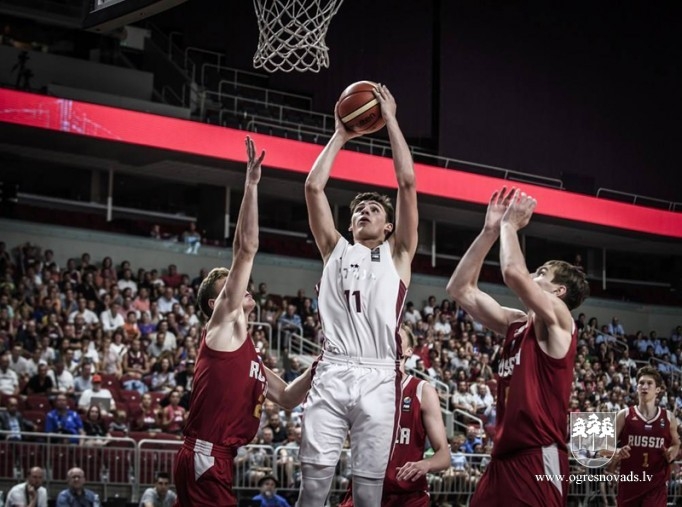 Ogrēnieši piedalās Eiropas čempionāta sudraba kaldināšanā