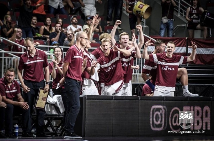 Ogrēnieši piedalās Eiropas čempionāta sudraba kaldināšanā