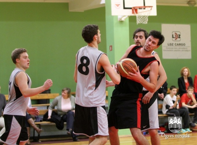 Ogres kauss basketbolā