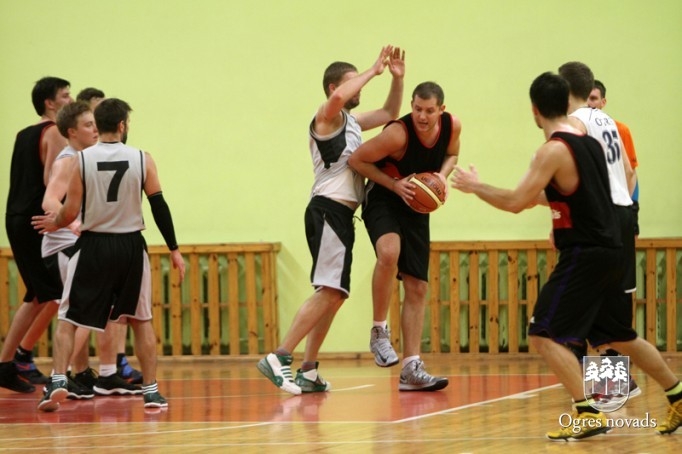 Ogres kauss basketbolā