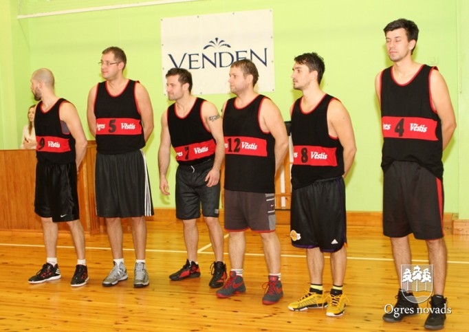 Ogres kauss basketbolā