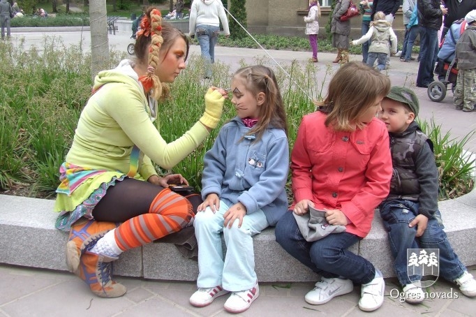 Ģimenes diena 2009