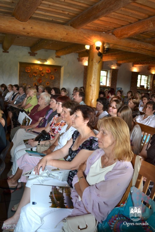 Latvijas Bibliotekāru biedrības Vidzemes nodaļas 15.saiets - konference