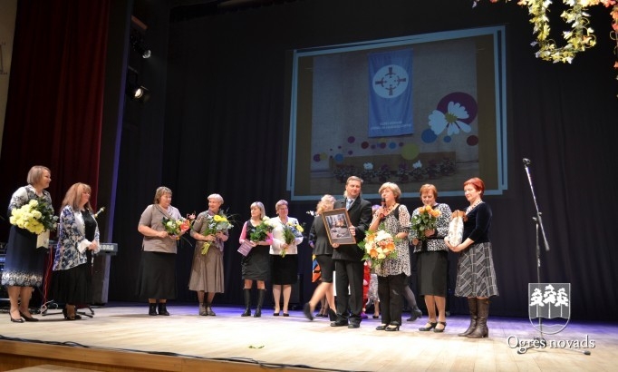 Ogres novada Bērnu un jauniešu centram 20