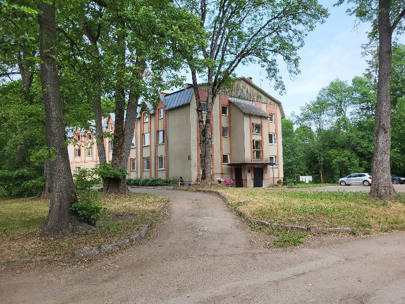Nekustamā īpašuma Edgara Kauliņa alejā 15 dz.8, Lielvārdē, atsavināšanas izsole