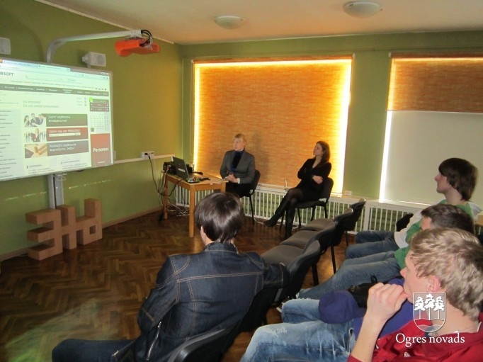 E-prasmju nedēļas ietvaros semināri