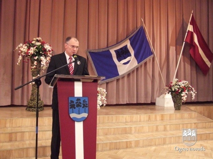 03.05.2010. Ogrē