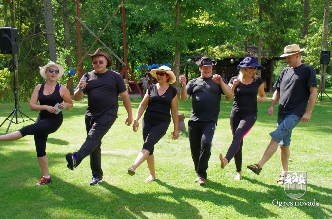 Madlienā “Foresta kauss 2015”