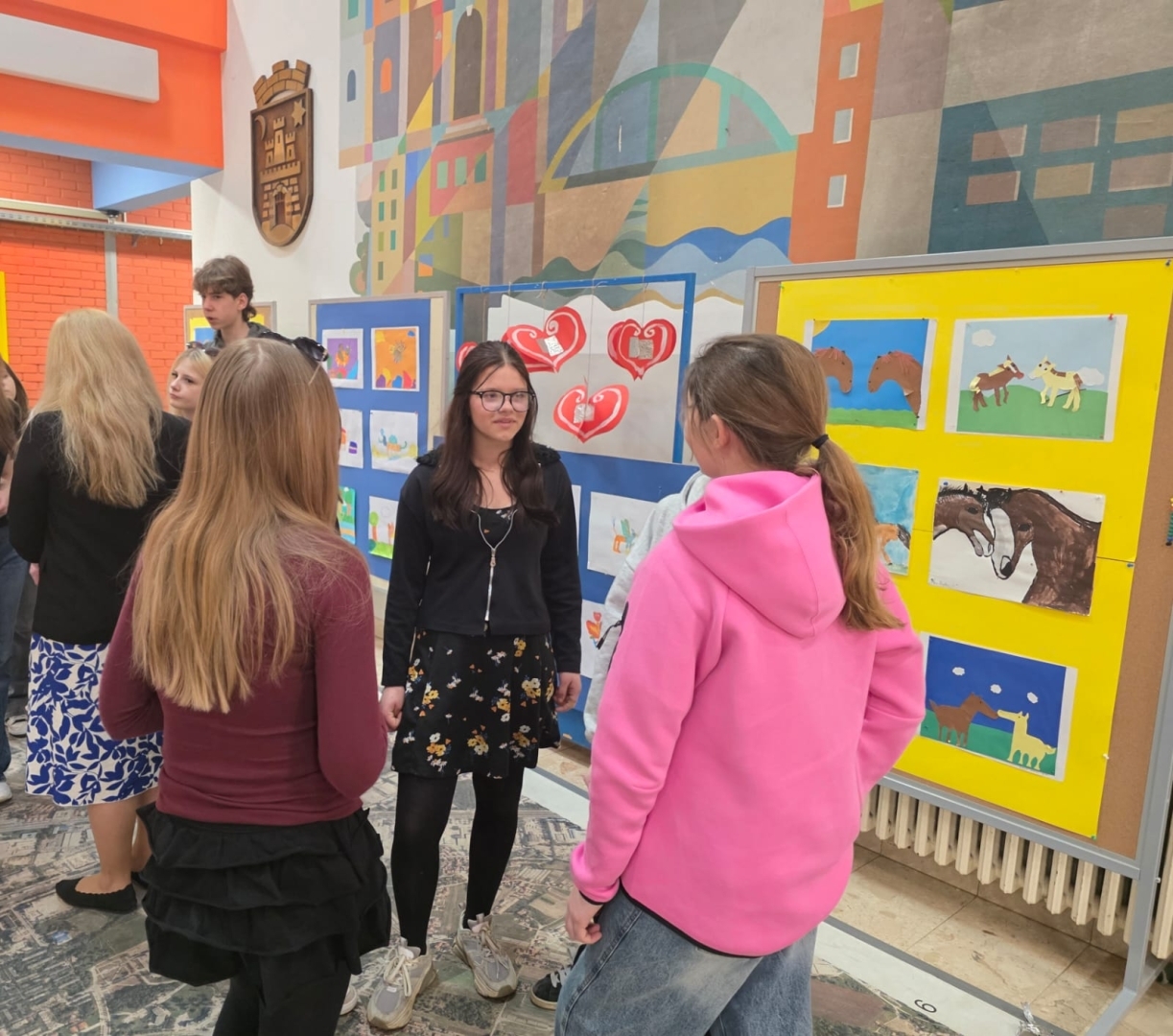 Ķeipenes pamatskola piedalās Erasmus+ projektā “Par zaļāku pasauli mūsu bērniem” un apmeklē Islandi, Spāniju un Horvātiju
