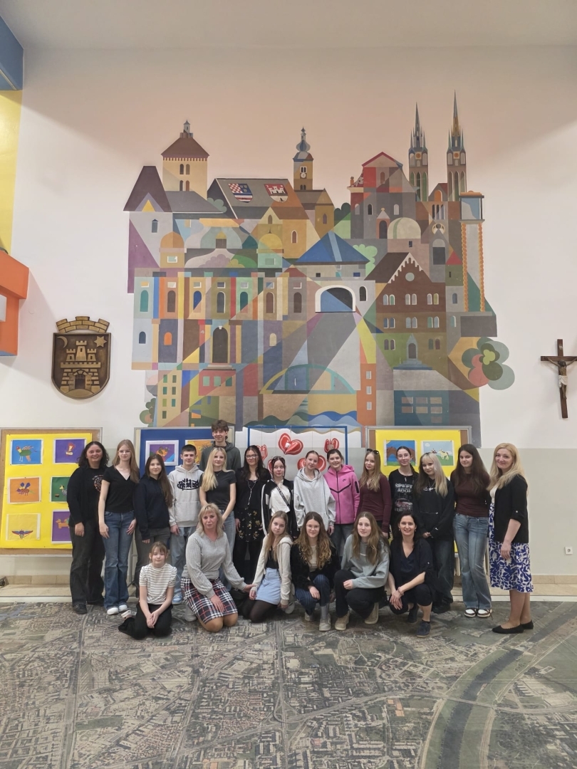 Ķeipenes pamatskola piedalās Erasmus+ projektā “Par zaļāku pasauli mūsu bērniem” un apmeklē Islandi, Spāniju un Horvātiju