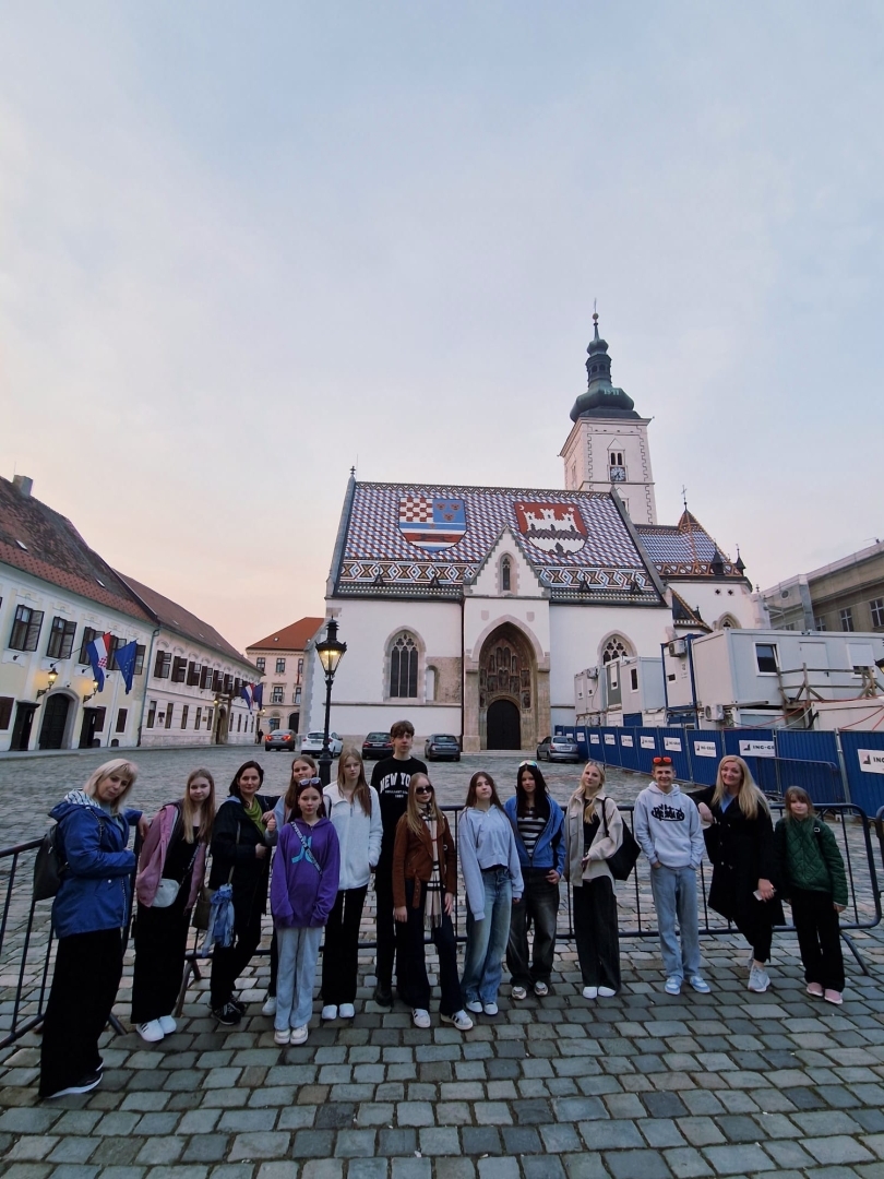 Ķeipenes pamatskola piedalās Erasmus+ projektā “Par zaļāku pasauli mūsu bērniem” un apmeklē Islandi, Spāniju un Horvātiju