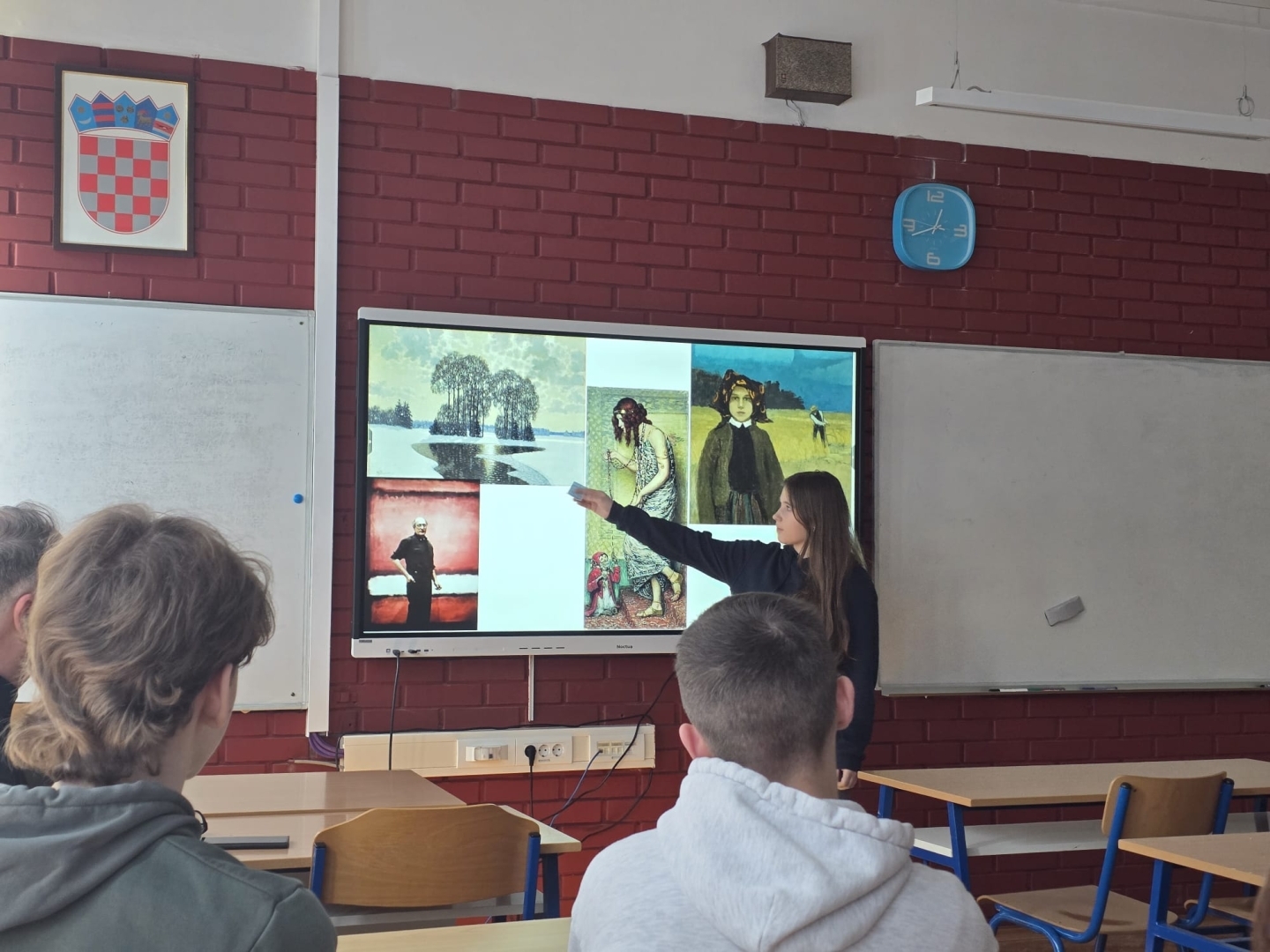 Ķeipenes pamatskola piedalās Erasmus+ projektā “Par zaļāku pasauli mūsu bērniem” un apmeklē Islandi, Spāniju un Horvātiju