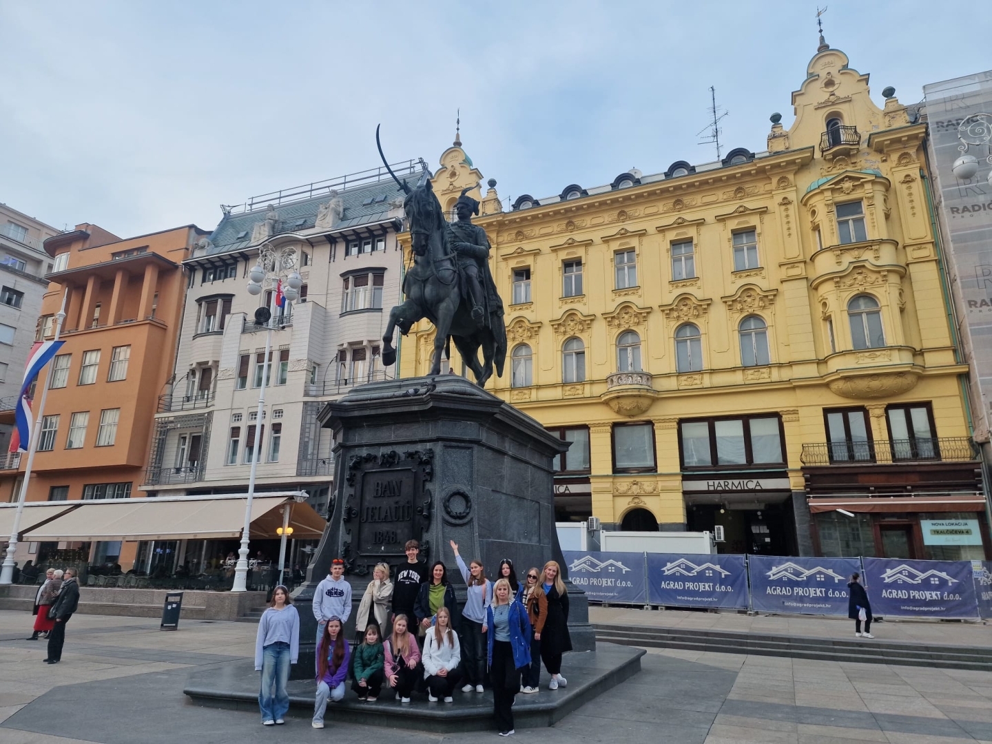 Ķeipenes pamatskola piedalās Erasmus+ projektā “Par zaļāku pasauli mūsu bērniem” un apmeklē Islandi, Spāniju un Horvātiju