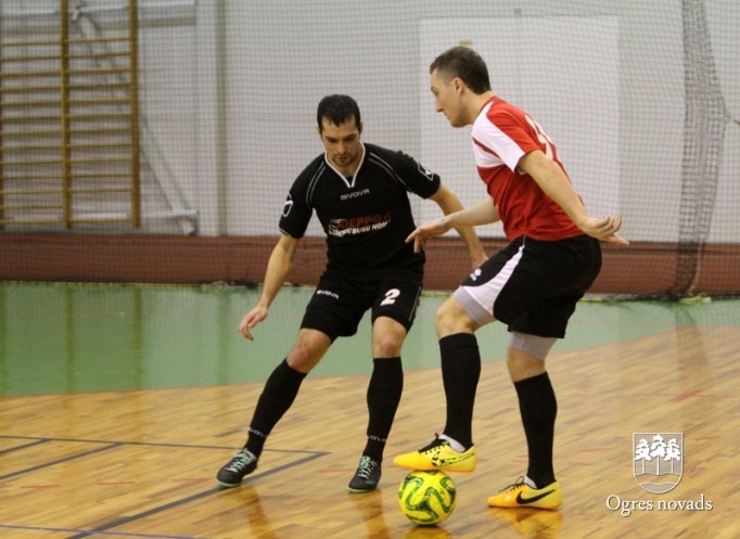 "Ogres Prestižs" izcīna "Osports.lv" kausu