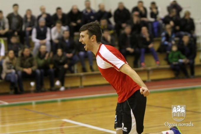 "Ogres Prestižs" izcīna "Osports.lv" kausu