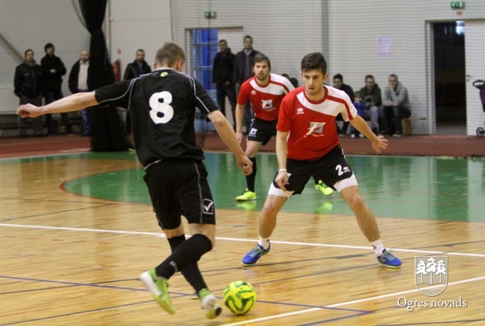 "Ogres Prestižs" izcīna "Osports.lv" kausu