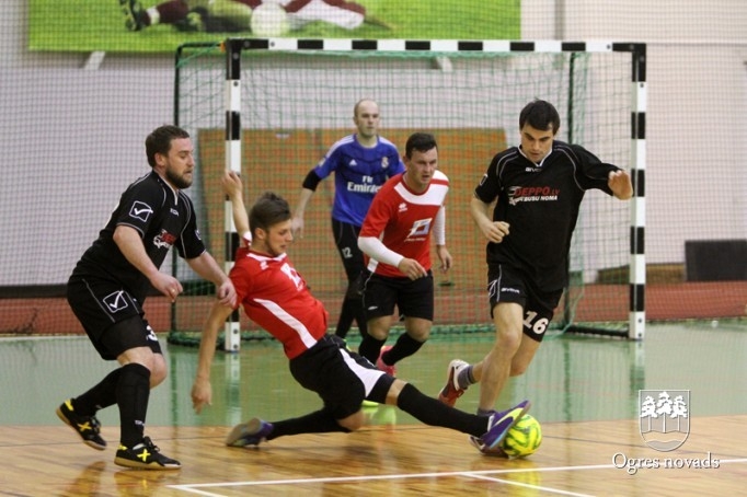 "Ogres Prestižs" izcīna "Osports.lv" kausu