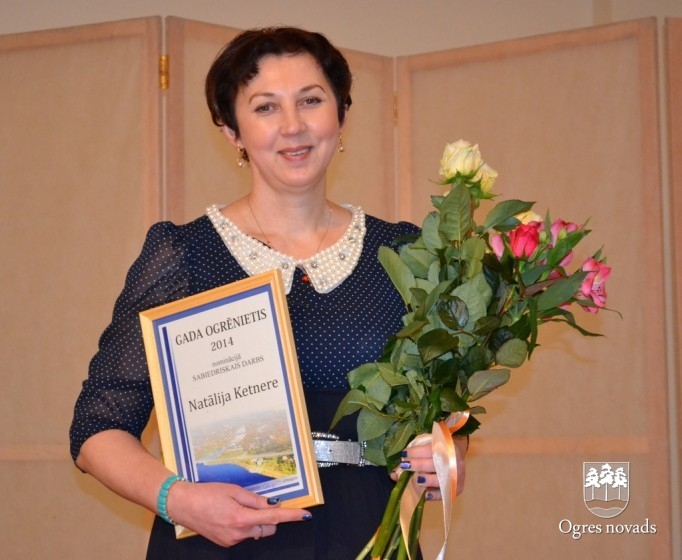 "Gada ogrēnietis 2014"