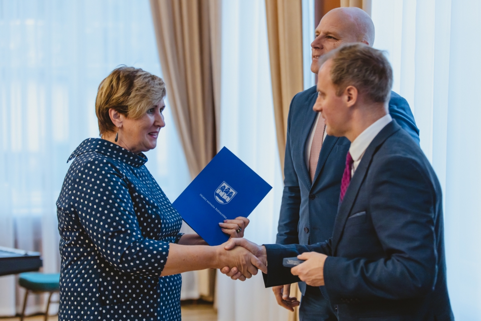 Pasākums “Ogres novada Gada pedagogs 2022” 30.09.2022.