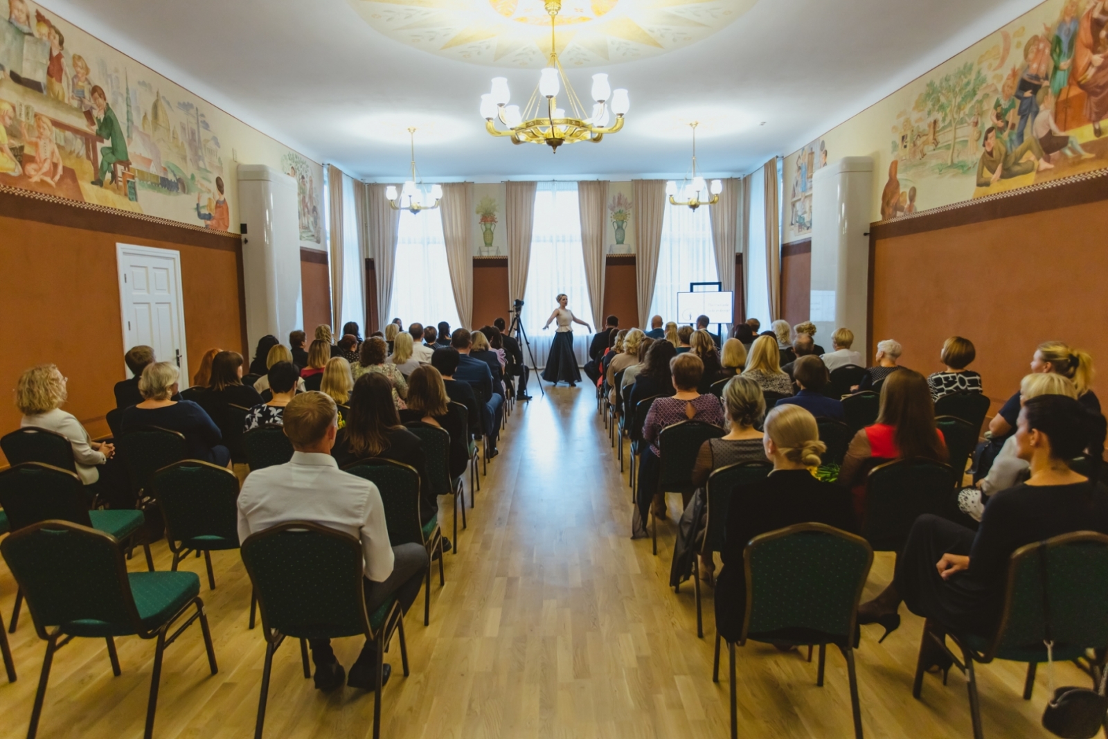 Pasākums “Ogres novada Gada pedagogs 2022” 30.09.2022.