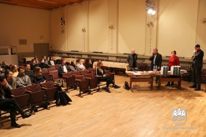 Madlienā aizvadīts radošo ideju konkurss "Ģeniators"