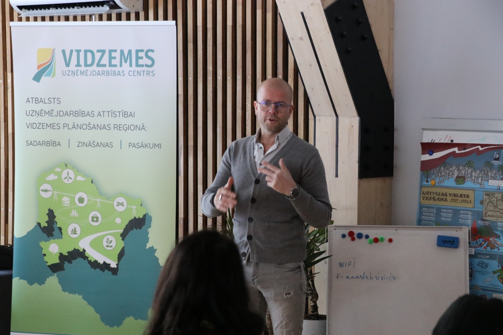 Jauniešu uzņēmējdarbības hakatons 2023