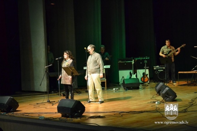 Labdarības koncerts "Iespēja 2016" Ogrē