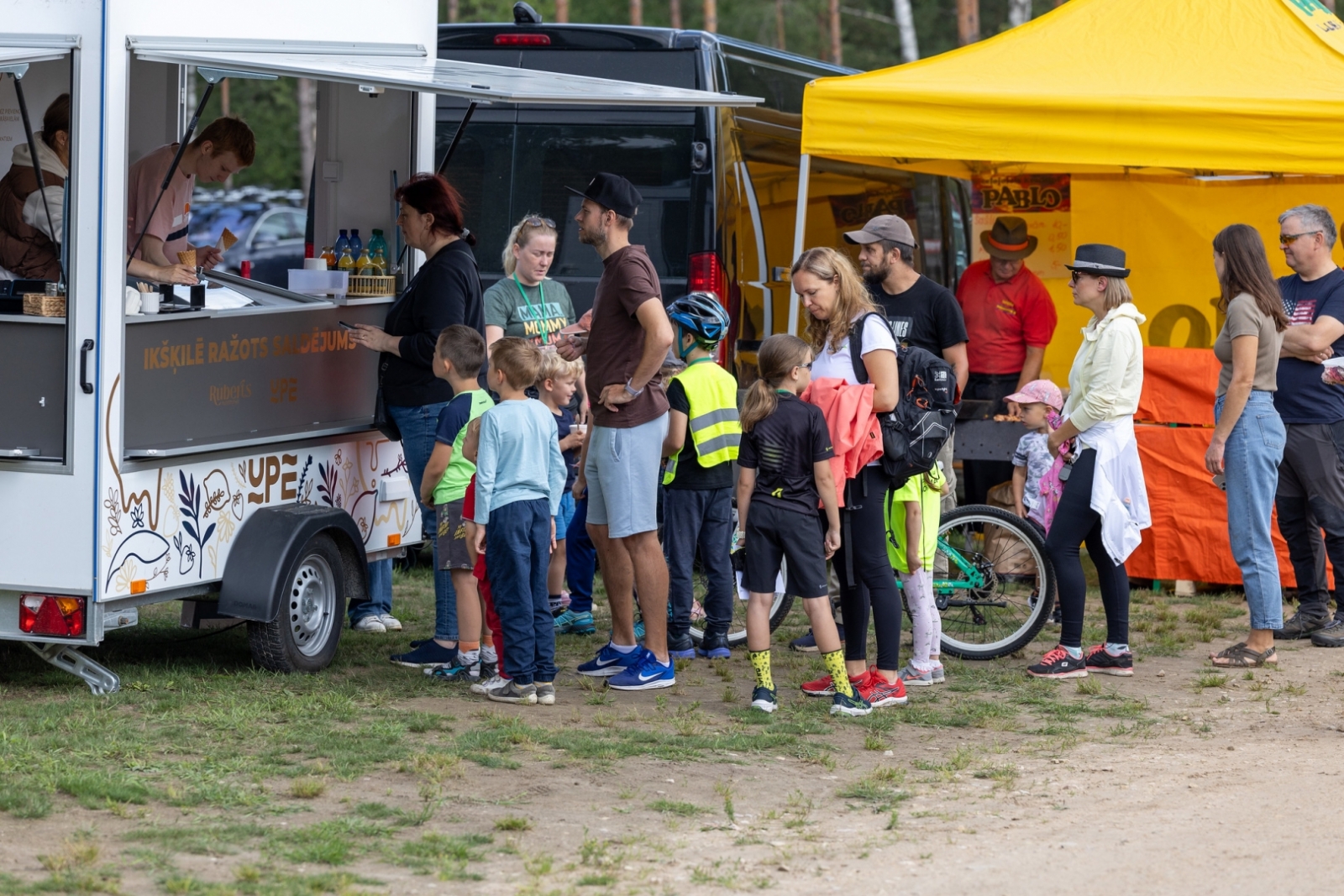 Ikšķiles MTB velobrauciens 2023
