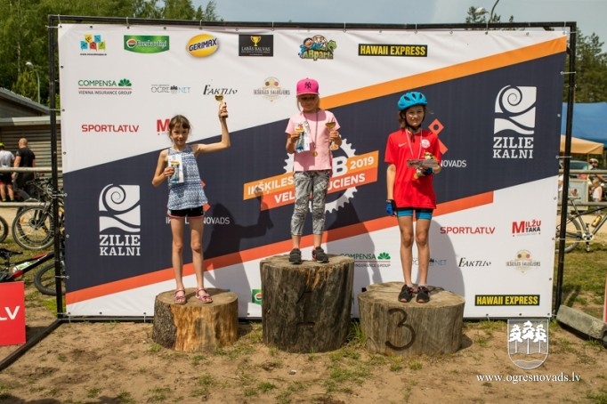 Ikšķiles MTB velobraucienā uzvar Priževoits un Antone
