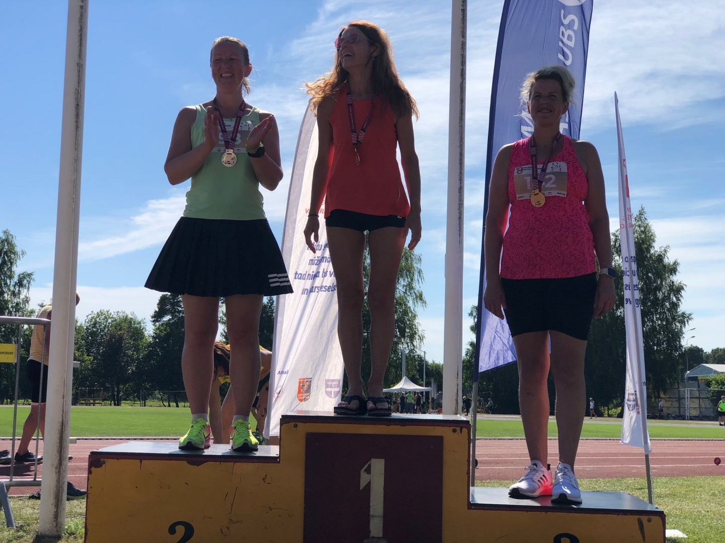 Mūsu novada vecmeistariem 43 medaļas Latvijas čempionātā
