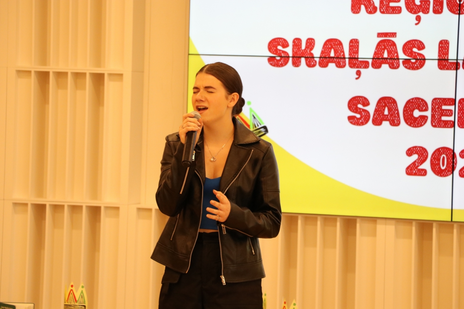 Skaļās lasīšanas konkursa reģionālais fināls OCB. 25.06.2023.