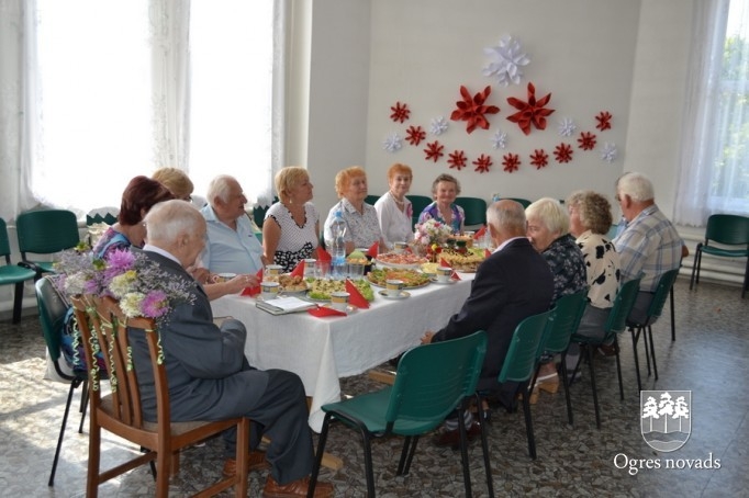 Jānis Liepiņš atzīmē 90 gadu jubileju