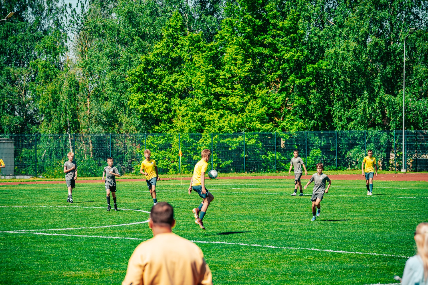 Ķeguma pilsētas svētki 2026. Futbols