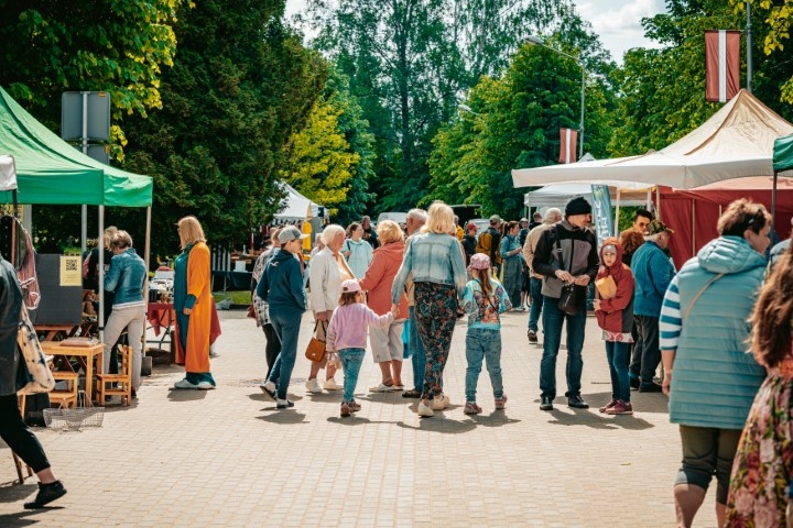 Ķeguma pilsētas svētki 27.05.2023.