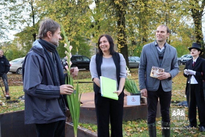 Ķeipenē atklāts vides objekts "Potjomkina aka"