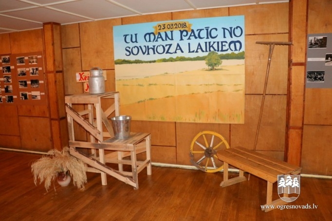 "Tu man patīc no sovhoza laikiem" Ķeipenē