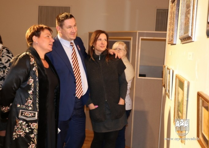 Madlienieši atceras dižo novadnieku