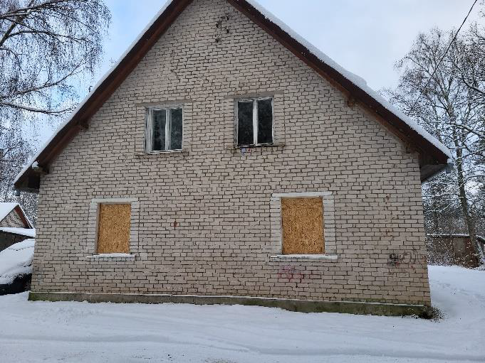 Nekustamā īpašuma “Ķieģeļceplis 6”, Ķieģeļceplis, Suntažu pagasts, atsavināšana