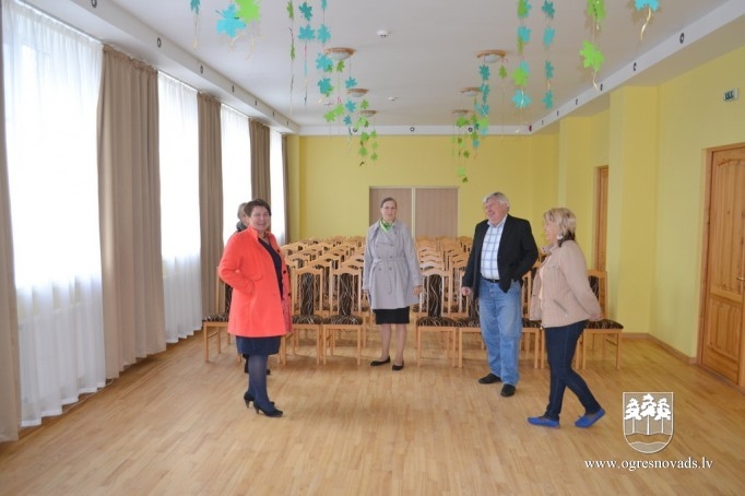 Pagastu kultūras iestādēs strādā entuziasti