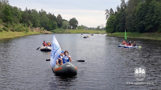 Laivu parāde 2020
