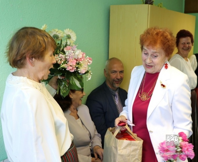 Ogres Latviešu biedrība interesentus gaida jaunajā mājvietā