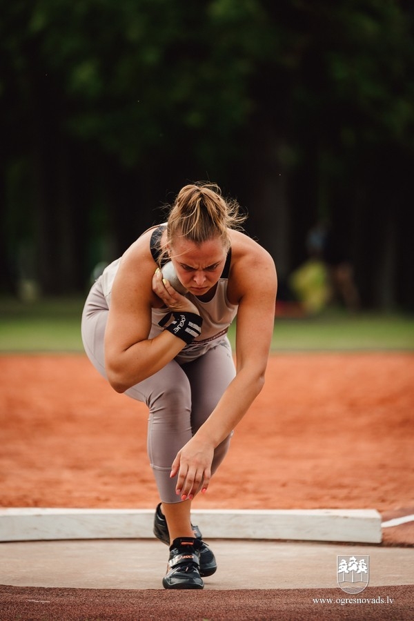 Artūrs Pastors - Latvijas čempions 400m skrējienā