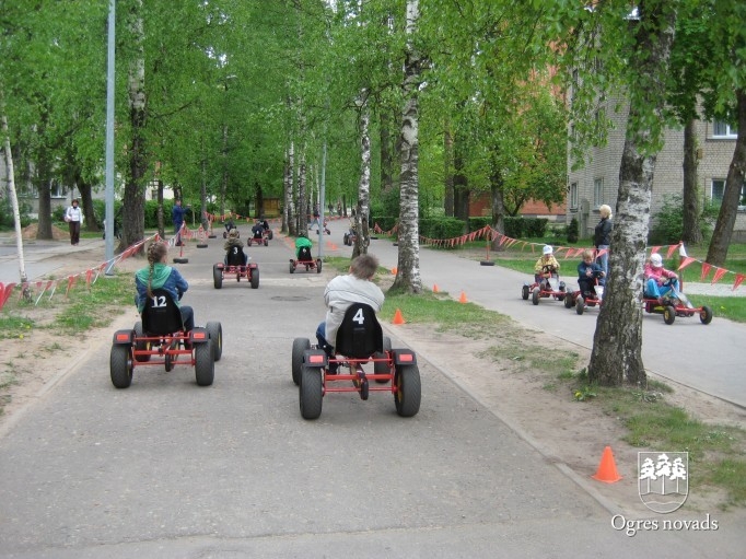 Ģimenes diena 2009