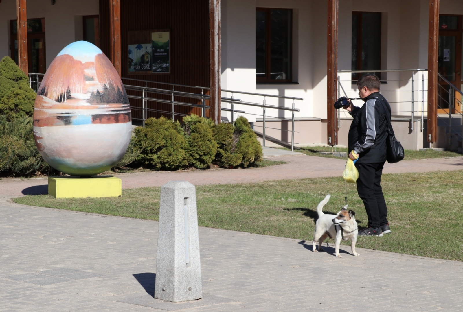 Lieldienas Ogres novadā 2022. Ogre