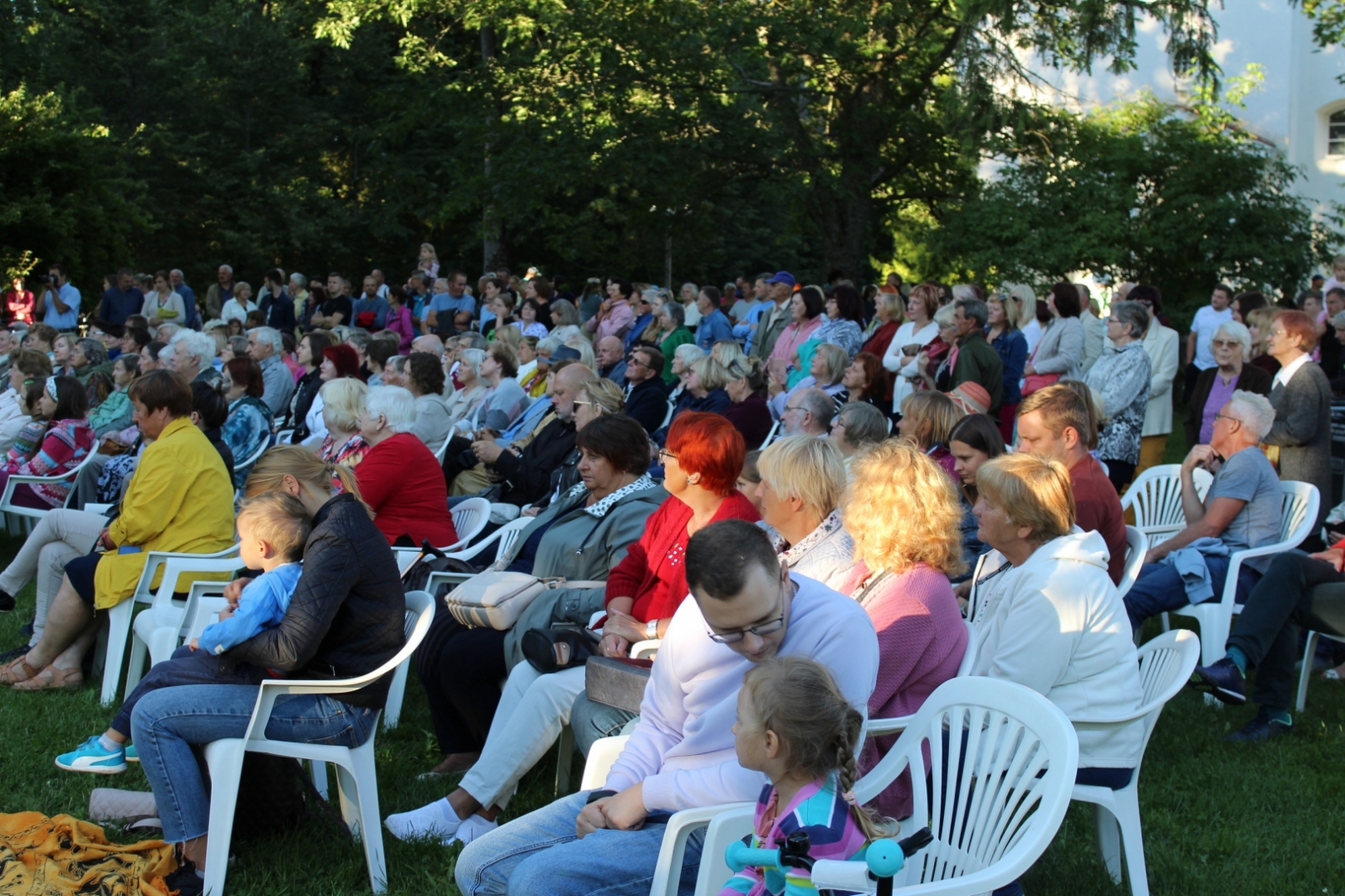 Lielvārdes svētki 29.07.2022
