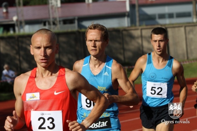 Ogrē lieliski noorganizēts Latvijas čempionāts, mājiniekiem divas bronzas