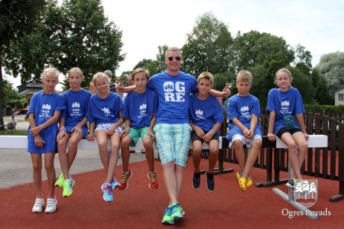 Ogrē lieliski noorganizēts Latvijas čempionāts, mājiniekiem divas bronzas
