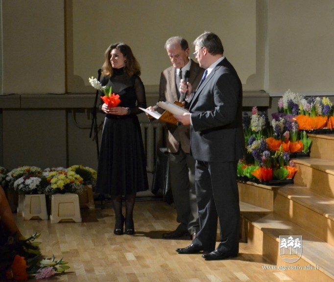 Madlienas kultūras namam 50 gadu jubileja