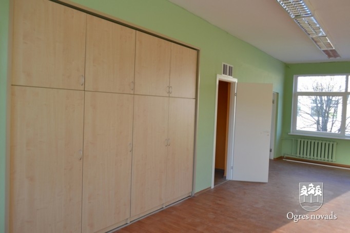 Mālkalnes prospekta 43 ēka pēc rekonstrukcijas
