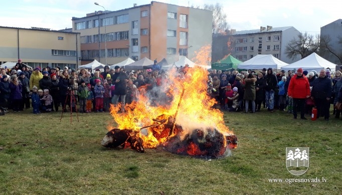 Masļeņica 01.03.2020